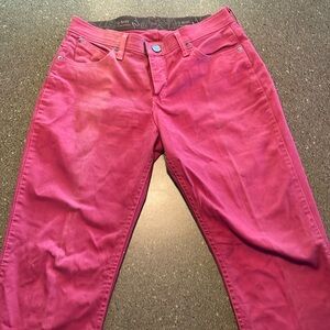 Wrangler Q Baby Jeans Size 7/8x34
